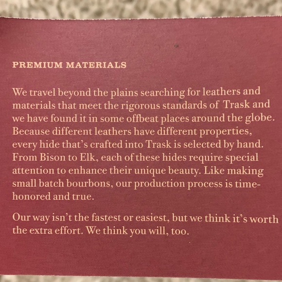 NIB TRASK ALDER MENS SNEAKER brown - Picture 5 of 8